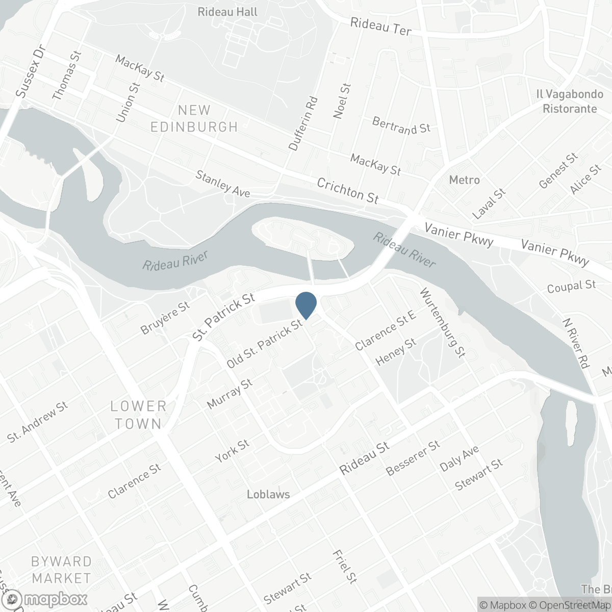 17 - 575 OLD ST. PATRICK STREET, Ottawa, Ontario K1N 9H5